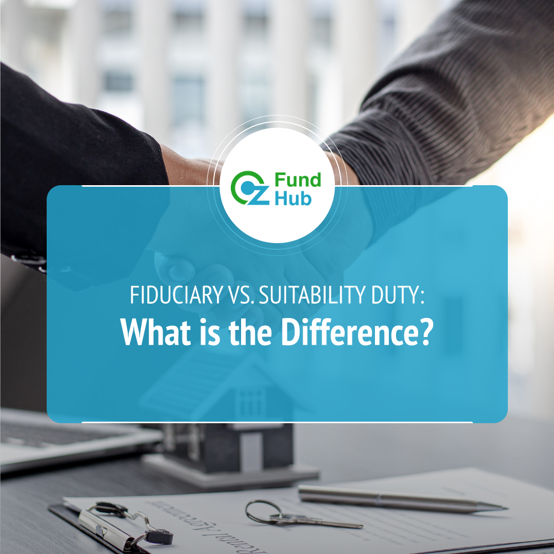 Fiduciary vs. Suitability Duty What is the difference?